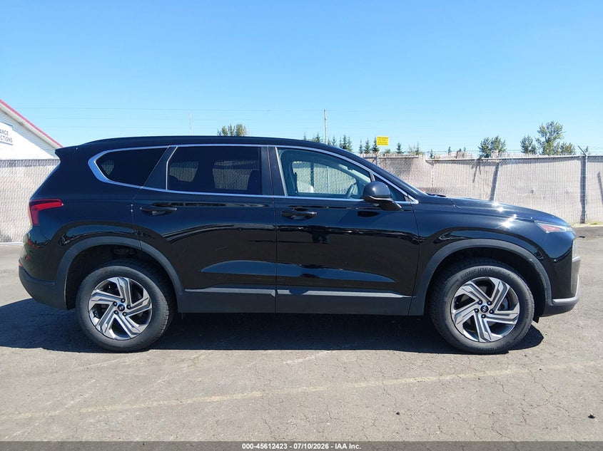 2023 Hyundai Santa Fe Se VIN: 5NMS1DAJ6PH543514 Lot: 45612423