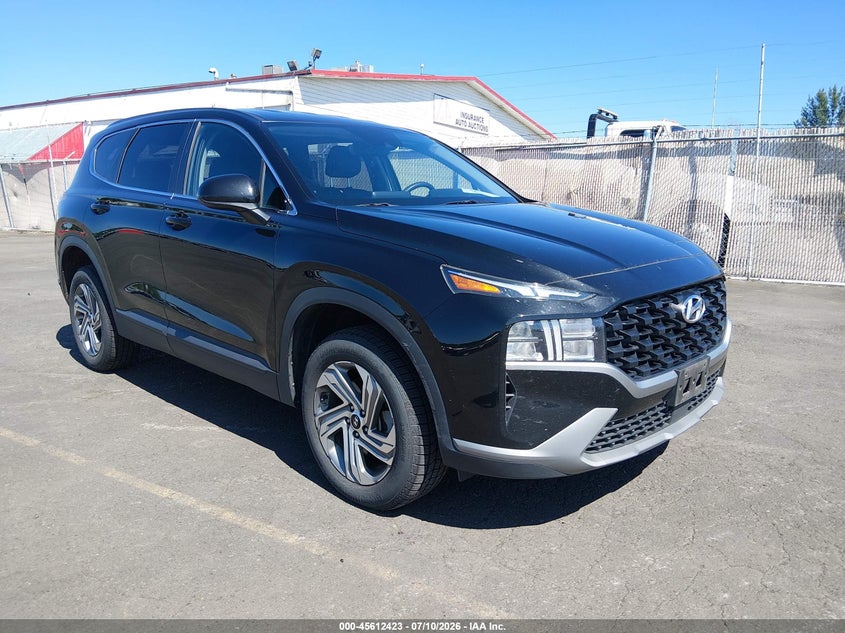 2023 Hyundai Santa Fe Se VIN: 5NMS1DAJ6PH543514 Lot: 45612423