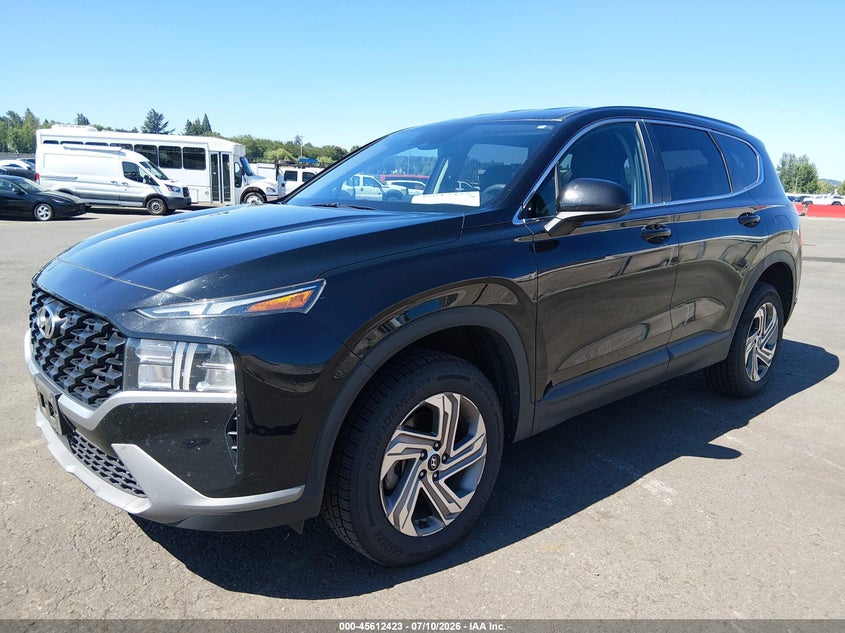 2023 Hyundai Santa Fe Se VIN: 5NMS1DAJ6PH543514 Lot: 45612423
