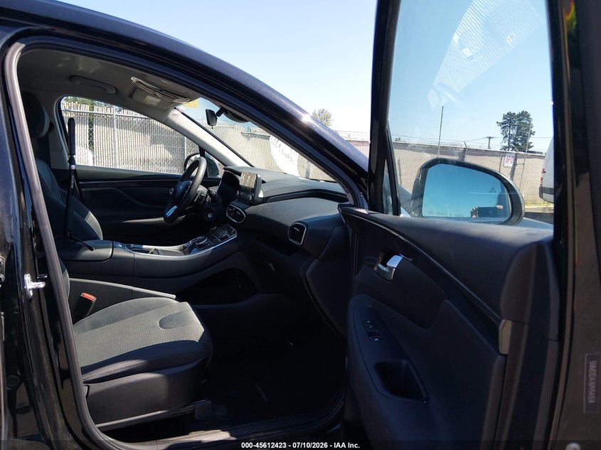 2023 Hyundai Santa Fe Se VIN: 5NMS1DAJ6PH543514 Lot: 45612423