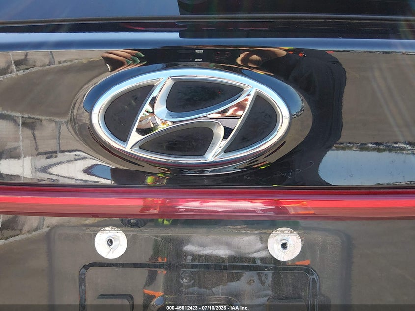 2023 Hyundai Santa Fe Se VIN: 5NMS1DAJ6PH543514 Lot: 45612423