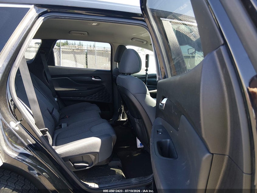 2023 Hyundai Santa Fe Se VIN: 5NMS1DAJ6PH543514 Lot: 45612423