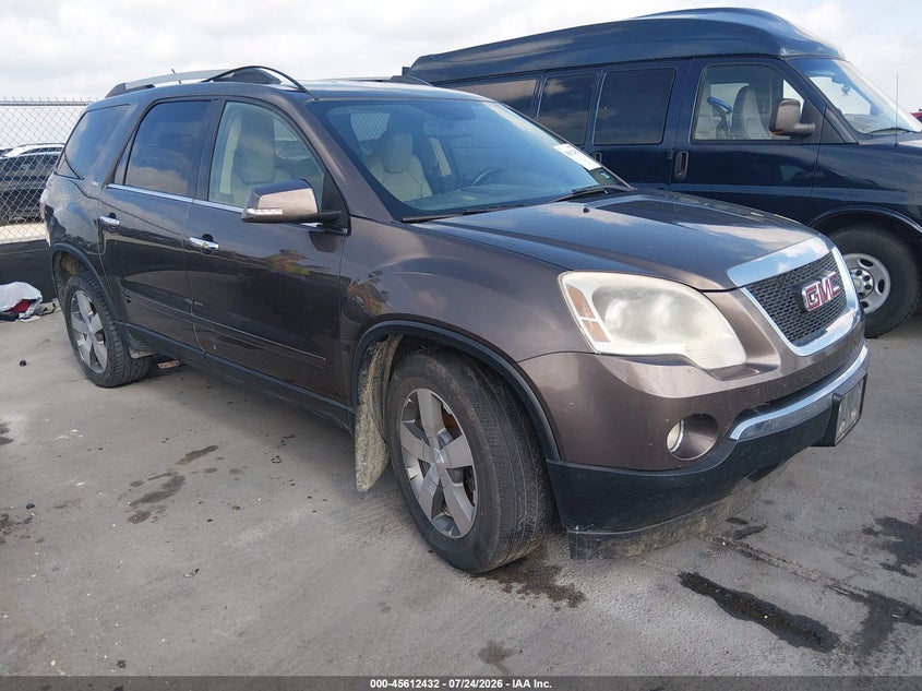 Vin: 1gkkrsed8cj328646, lot: 46110882, gmc acadia slt-2 2012 img_1