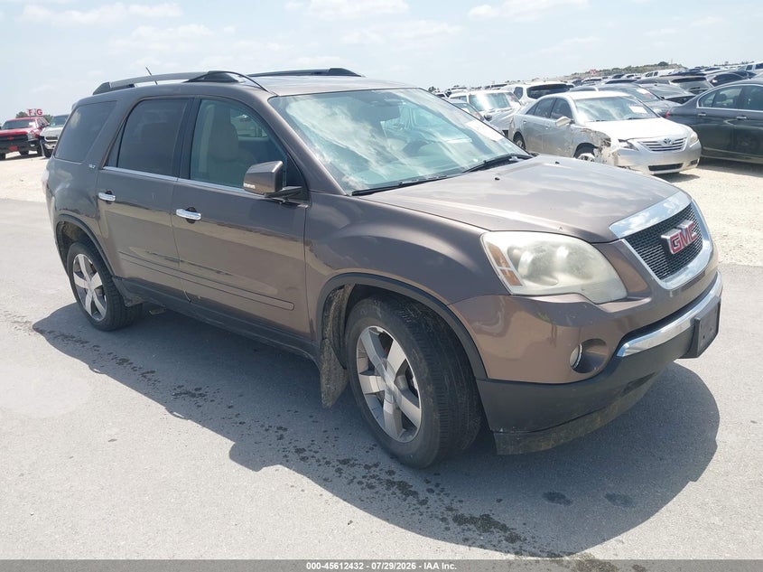 Vin: 1gkkrsed8cj328646, lot: 46110882, gmc acadia slt-2 2012 img_1