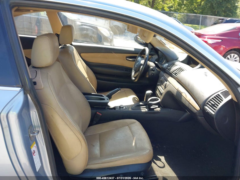 2009 BMW 128I auction photo 5