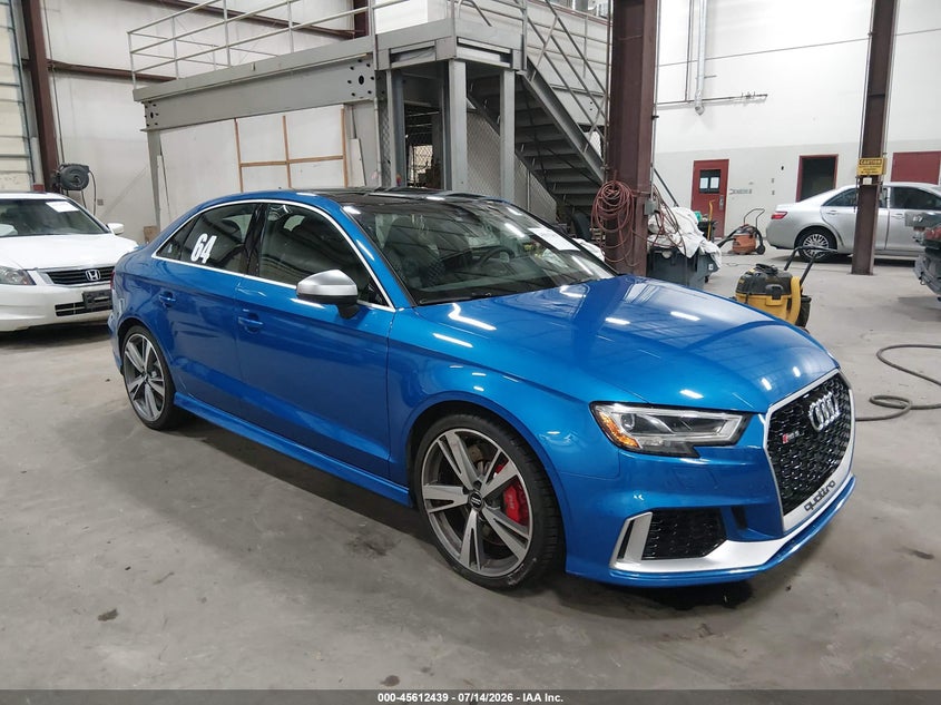 2018 Audi RS3