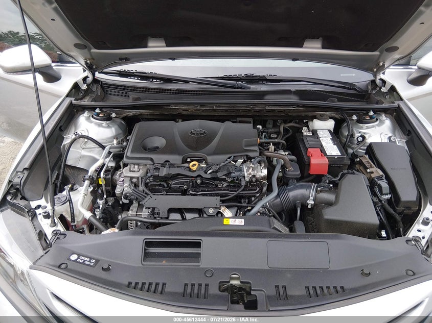 2023 Toyota Camry Se Awd VIN: 4T1G11BK4PU082331 Lot: 45612444