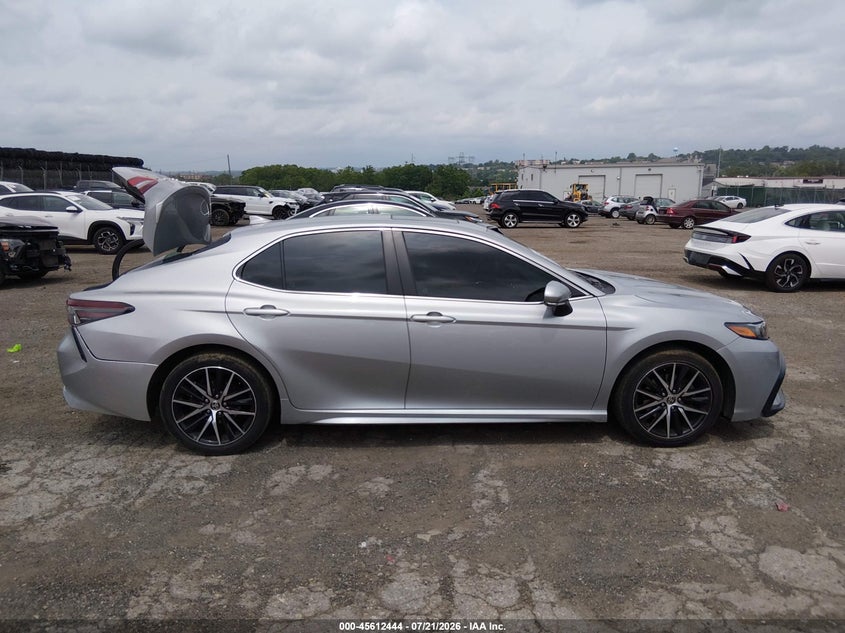 2023 Toyota Camry Se Awd VIN: 4T1G11BK4PU082331 Lot: 45612444
