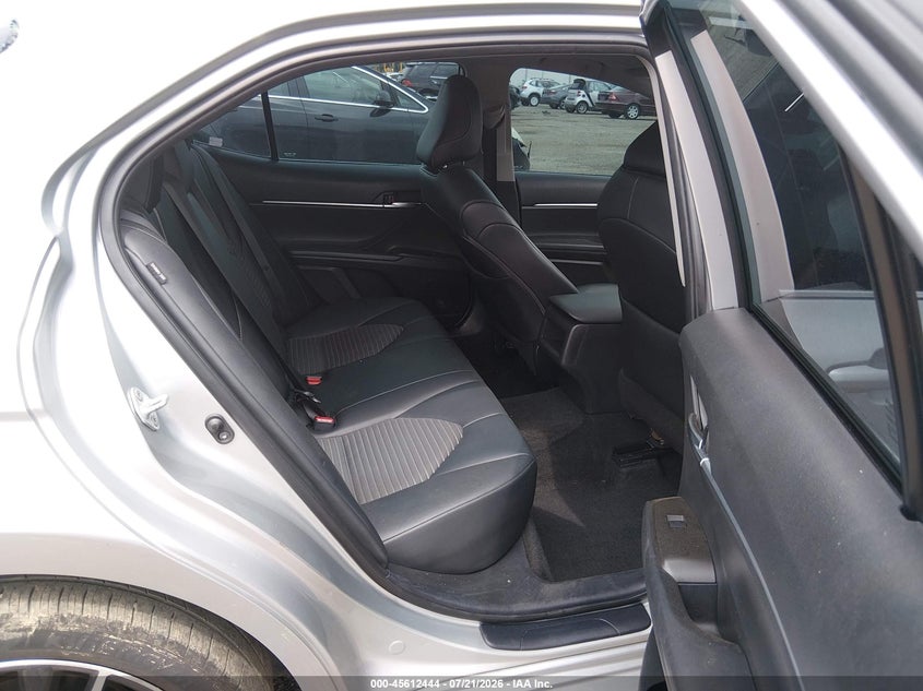 2023 Toyota Camry Se Awd VIN: 4T1G11BK4PU082331 Lot: 45612444
