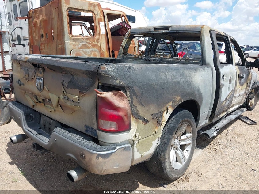 Vin: 1c6rr7lm4es304424, lot: 46110898, ram 1500 lone star 20144