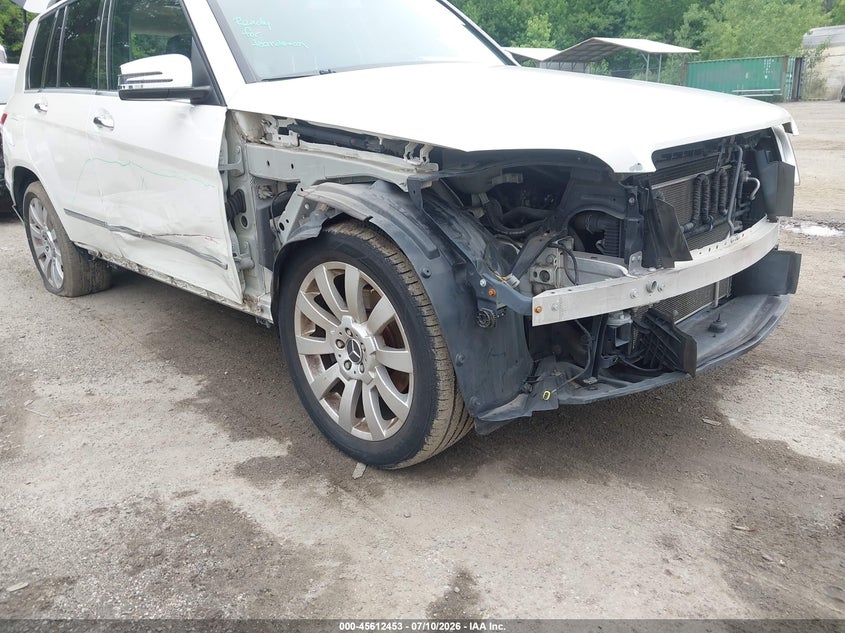 2010 Mercedes-Benz Glk 350 4Matic VIN: WDCGG8HB8AF373889 Lot: 45612453