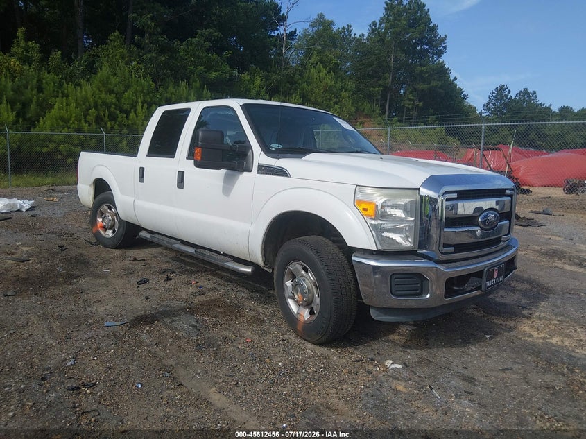 Vin: 1ft7w2a69beb70097, lot: 46110906, ford super duty f-250 srw xlt 2011 img_1