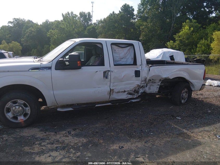 2011 Ford Super Duty F-250 Srw Xlt VIN: 1FT7W2A69BEB70097 Lot: 45612456