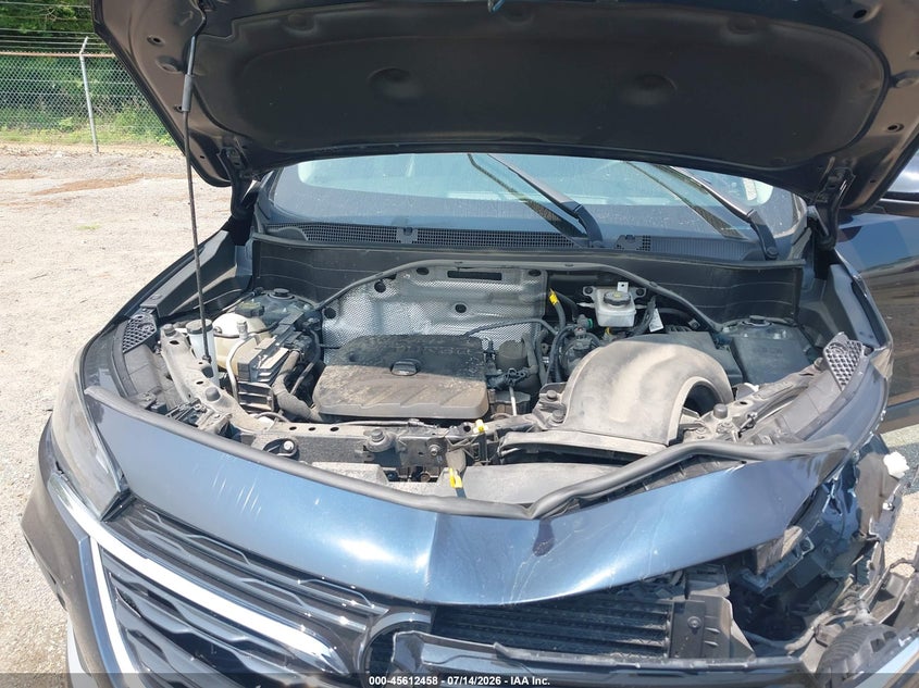 2020 Buick Encore Gx Fwd Select VIN: KL4MMDSL8LB120121 Lot: 45612458