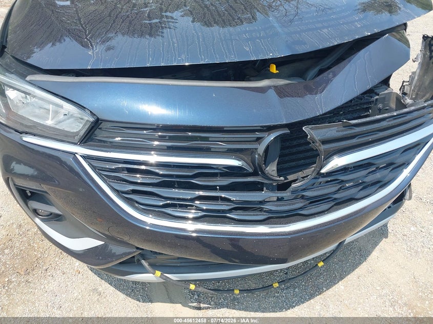 2020 Buick Encore Gx Fwd Select VIN: KL4MMDSL8LB120121 Lot: 45612458