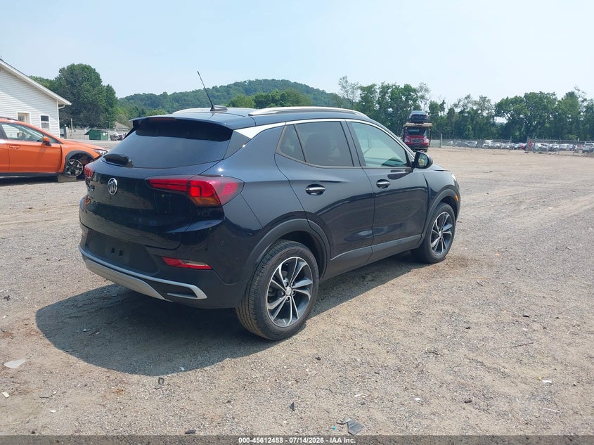 Vin: kl4mmdsl8lb120121, lot: 46110907, buick encore gx fwd select 20204