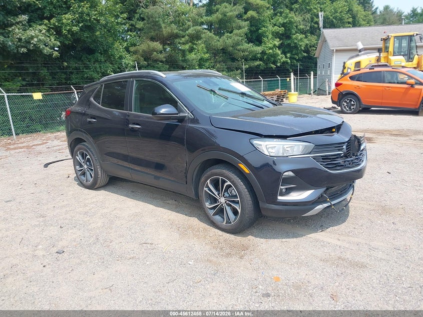 2020 Buick Encore Gx