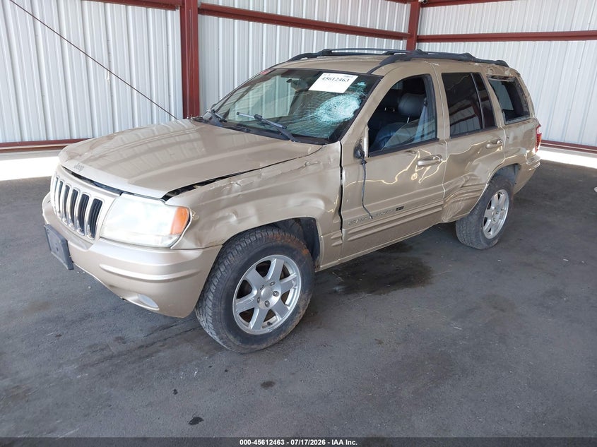 AtlanticExpress - Jeep Grand Cherokee