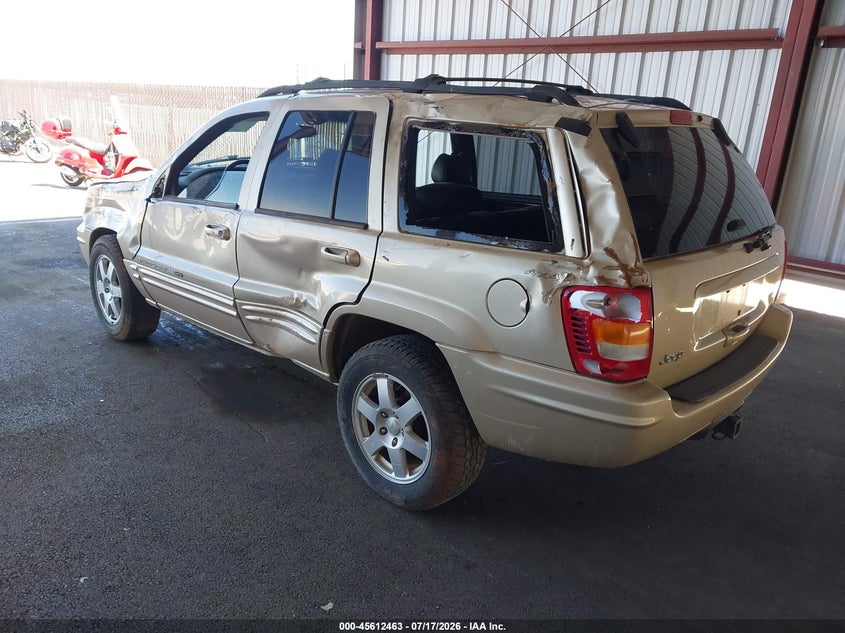 AtlanticExpress - Jeep Grand Cherokee