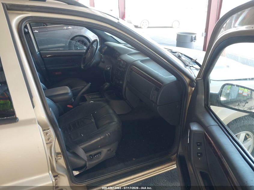 AtlanticExpress - Jeep Grand Cherokee