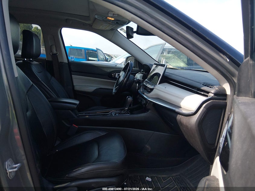2022 Jeep Compass Limited 4X4 VIN: 3C4NJDCB1NT113408 Lot: 45612490