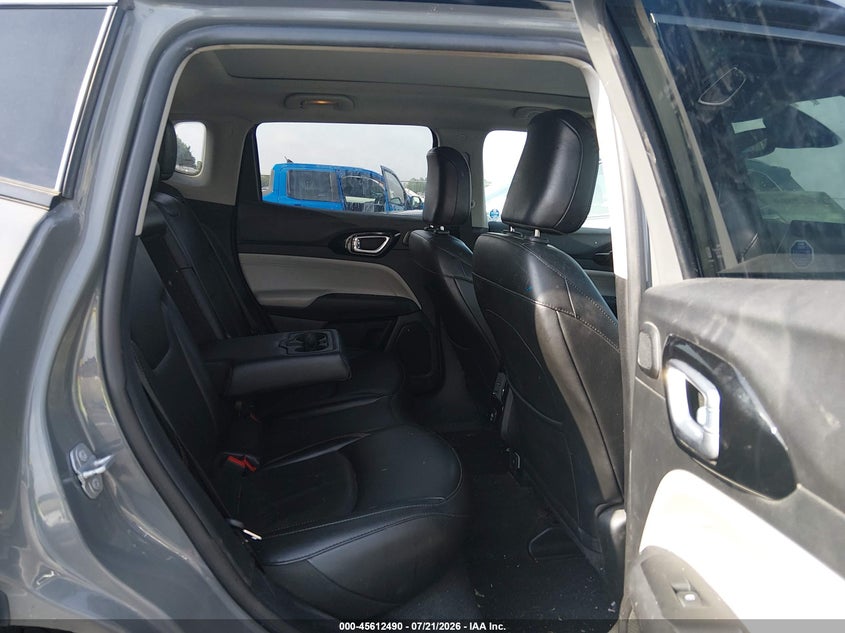 2022 Jeep Compass Limited 4X4 VIN: 3C4NJDCB1NT113408 Lot: 45612490