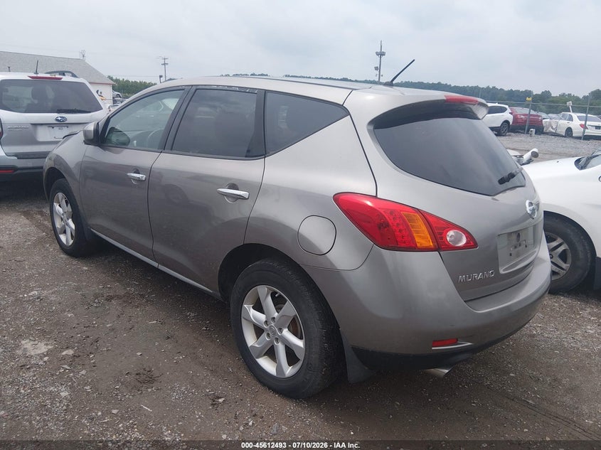 AtlanticExpress - Nissan Murano