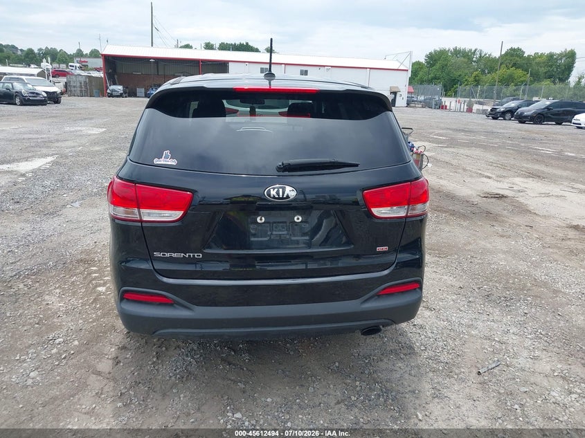 AtlanticExpress - Kia Sorento