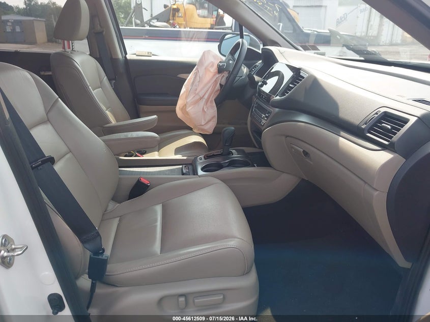 AtlanticExpress - Honda Pilot