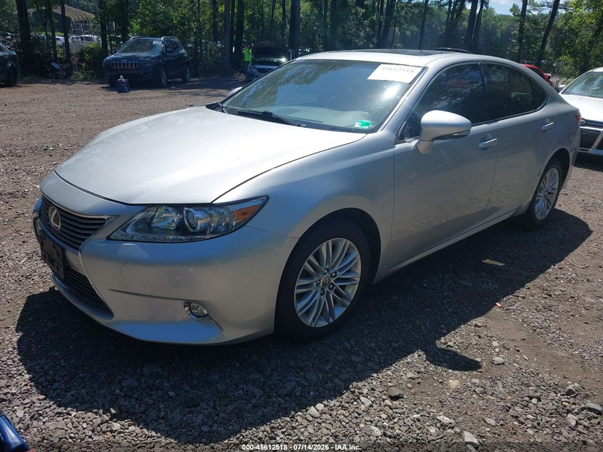 Vin: jthbk1gg7f2174168, lot: 46110968, lexus es 350 20152