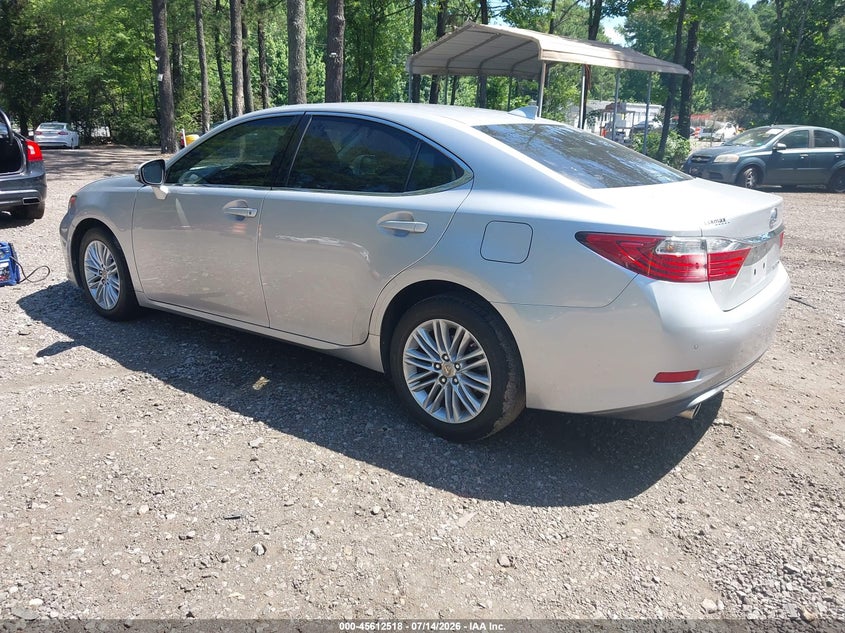 Vin: jthbk1gg7f2174168, lot: 46110968, lexus es 350 20153