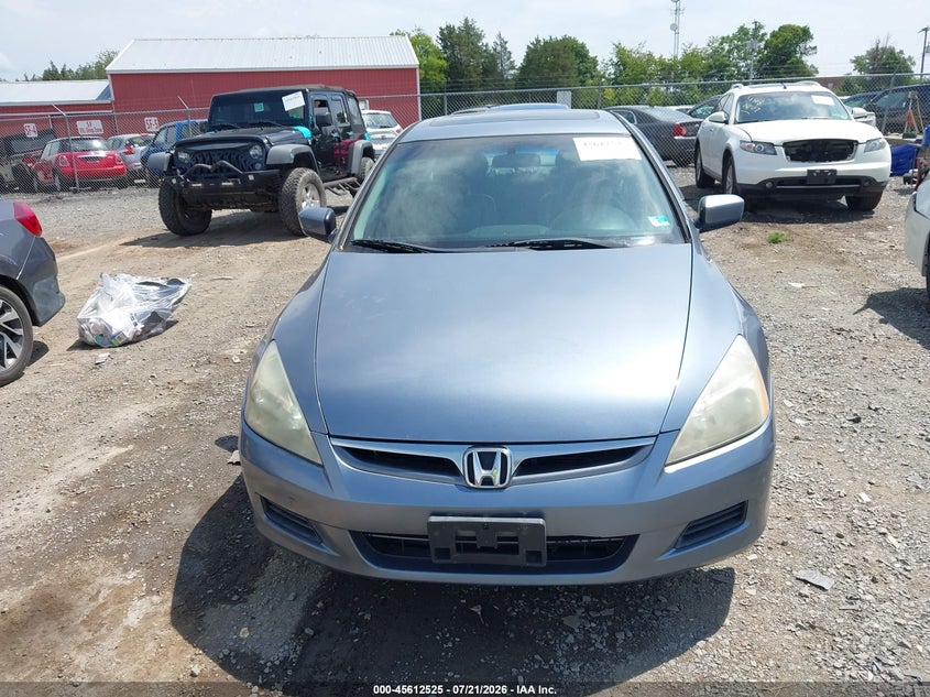 2007 Honda Accord 2.4 Ex VIN: 1HGCM56877A085114 Lot: 45612525