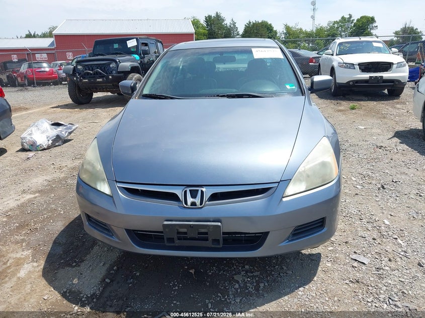 2007 Honda Accord 2.4 Ex VIN: 1HGCM56877A085114 Lot: 45612525