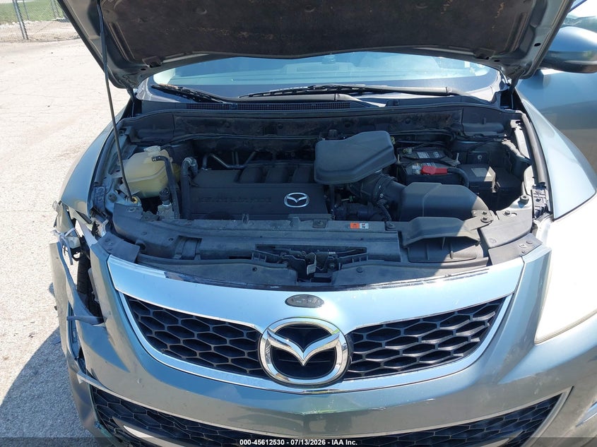 2010 Mazda Cx-9 Grand Touring VIN: JM3TB3MA5A0201140 Lot: 45612530