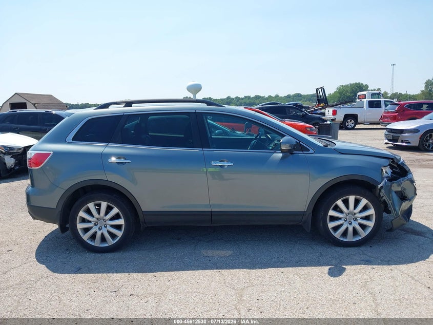 2010 Mazda Cx-9 Grand Touring VIN: JM3TB3MA5A0201140 Lot: 45612530