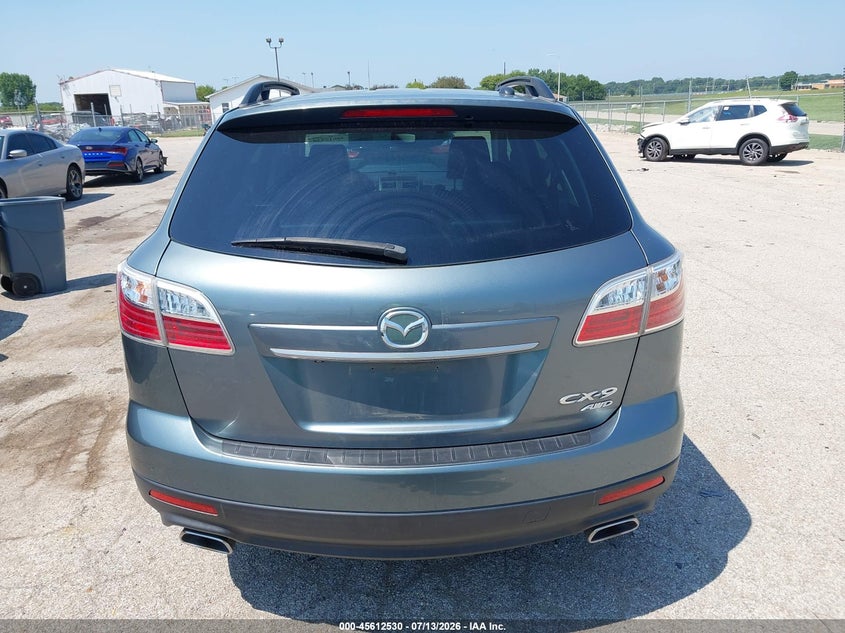 2010 Mazda Cx-9 Grand Touring VIN: JM3TB3MA5A0201140 Lot: 45612530