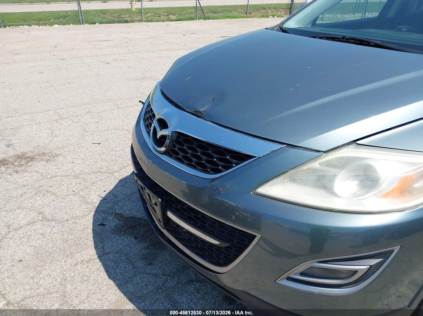 2010 Mazda Cx-9 Grand Touring VIN: JM3TB3MA5A0201140 Lot: 45612530