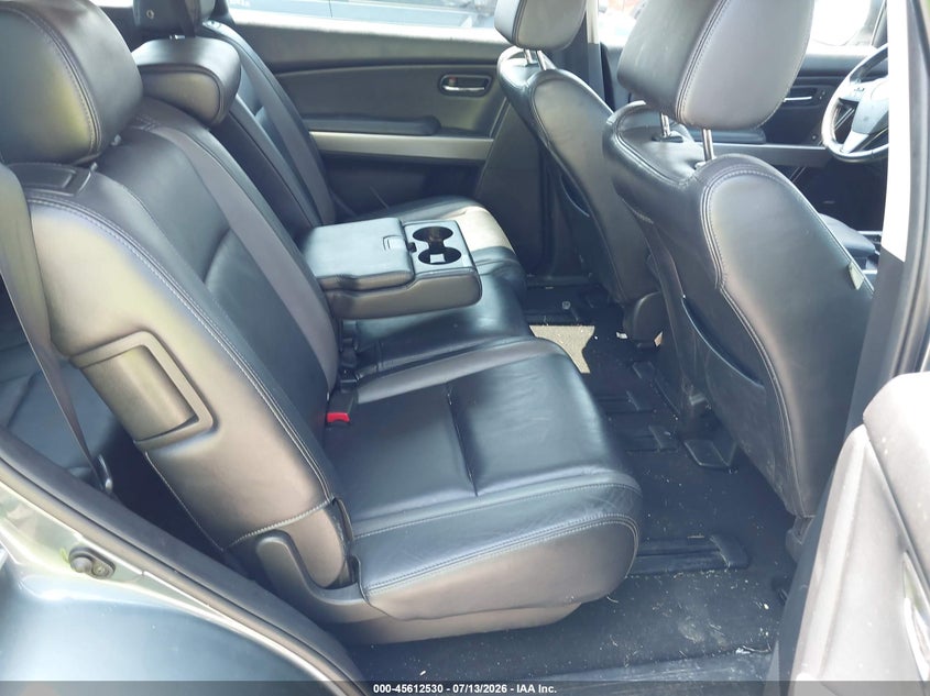 2010 Mazda Cx-9 Grand Touring VIN: JM3TB3MA5A0201140 Lot: 45612530