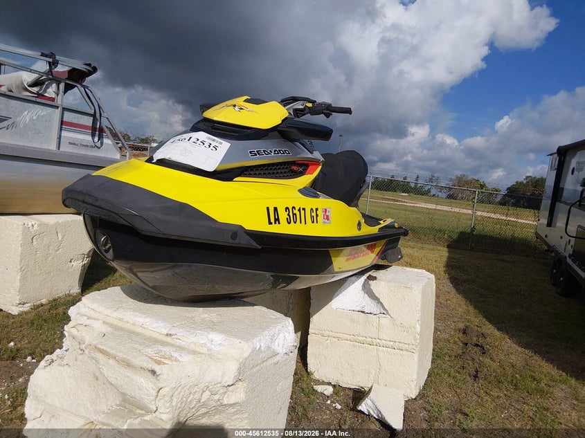 2015 OTHER SEA DOO OTHER SEA DOO N/A