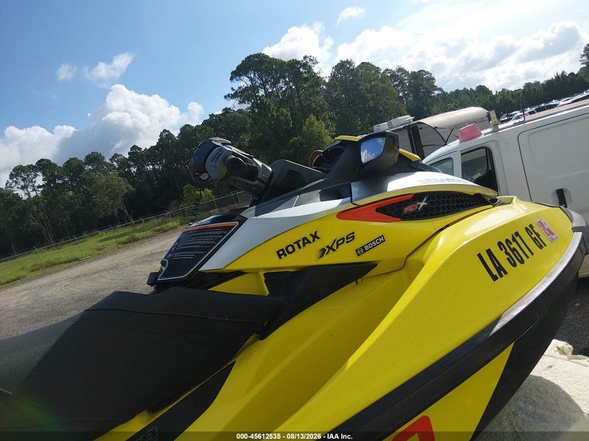 2015 OTHER SEA DOO OTHER SEA DOO N/A