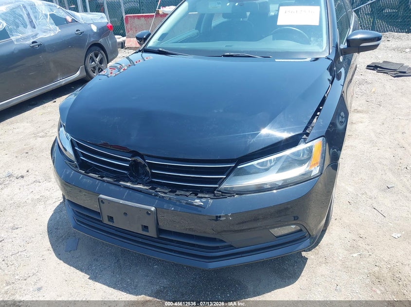 2015 VOLKSWAGEN JETTA auction photo 6