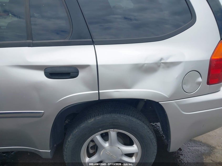 2006 GMC Envoy Sle VIN: 1GKDS13S562150444 Lot: 45612545