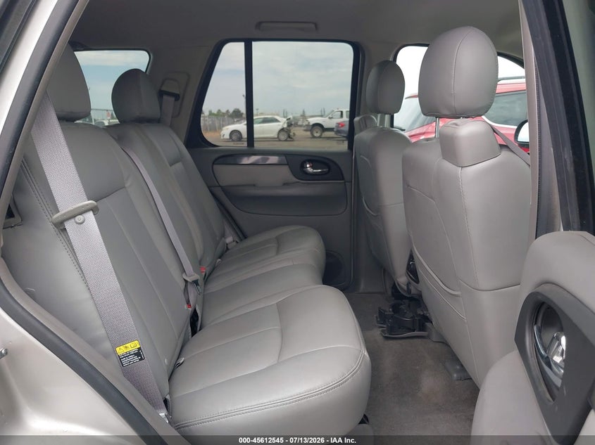 2006 GMC Envoy Sle VIN: 1GKDS13S562150444 Lot: 45612545