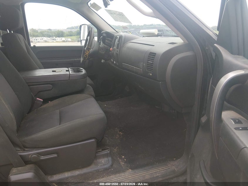 2013 CHEVROLET SILVERADO 1500 auction photo 5