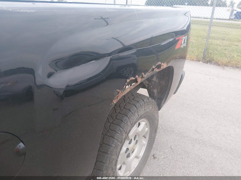 2013 CHEVROLET SILVERADO 1500 auction photo 6