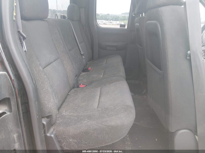 2013 CHEVROLET SILVERADO 1500 auction photo 8