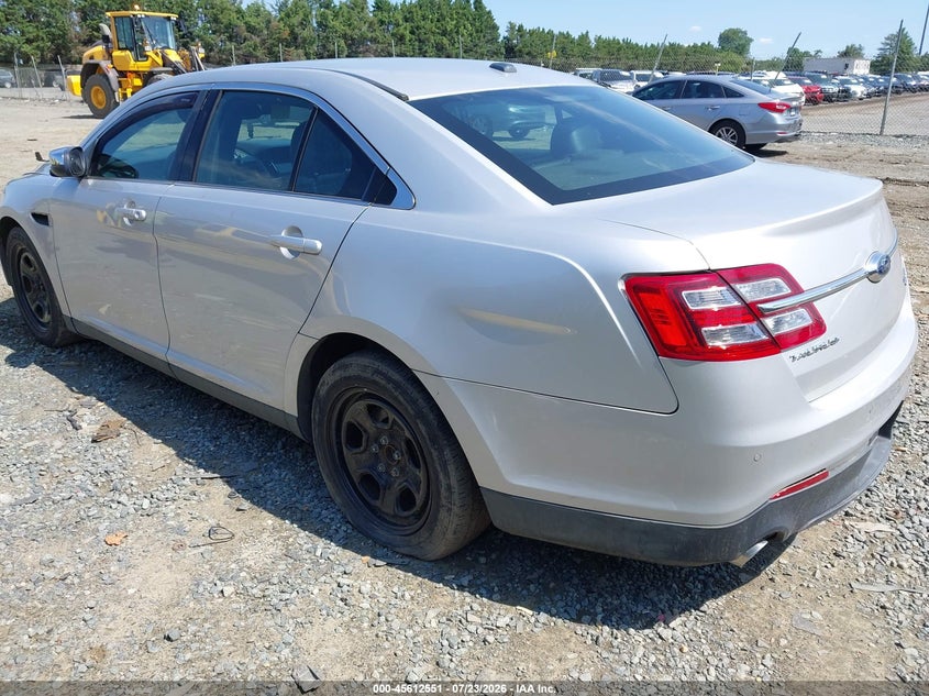 2014 FORD TAURUS auction photo 3