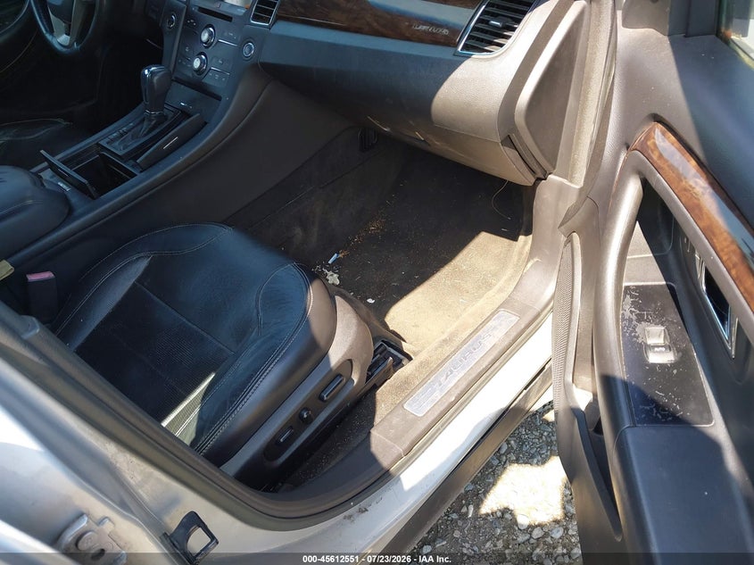 2014 FORD TAURUS auction photo 5