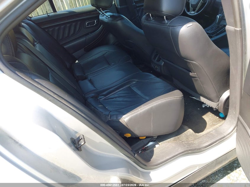 2014 FORD TAURUS auction photo 8