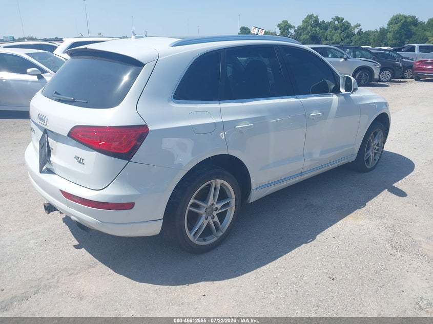 Vin: wa1lfafp7da030029, lot: 46111005, audi q5 2.0t premium 20134